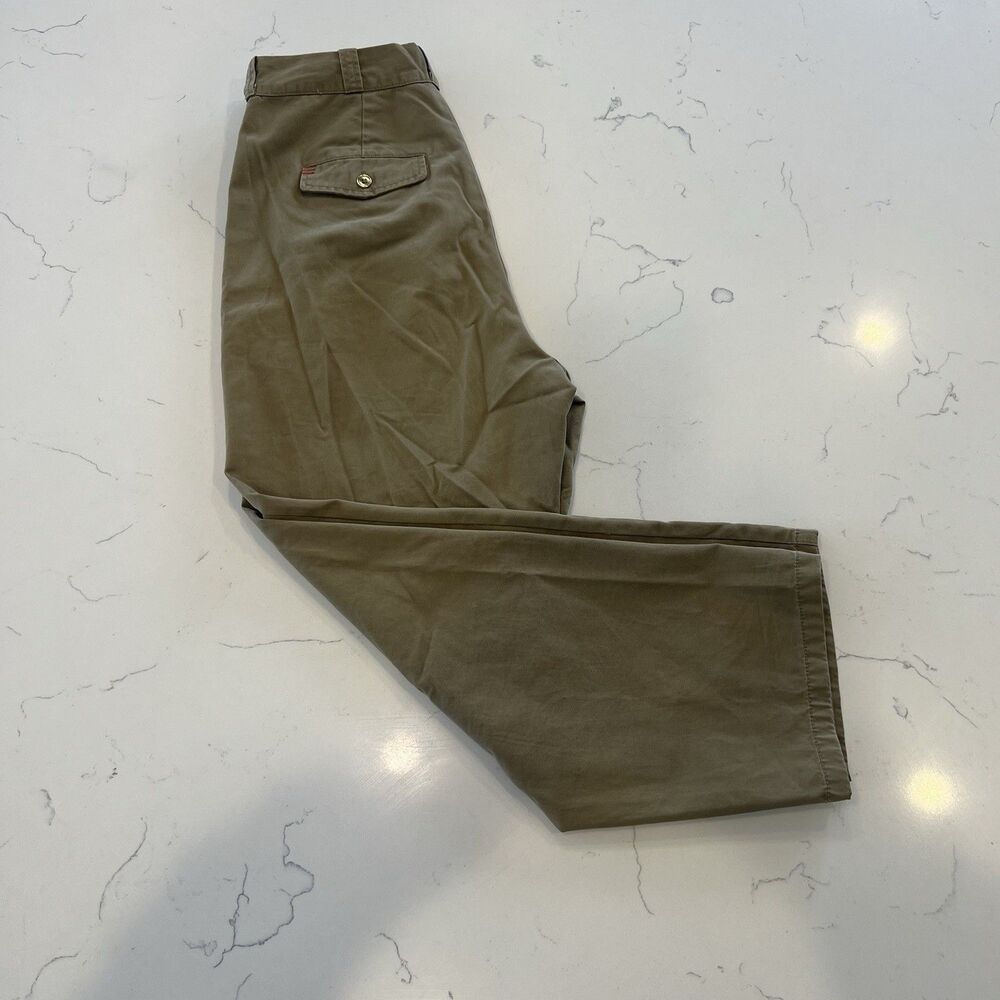 BDG Urban Outfitters Pants Womens 4 Brown Wide Leg Cropped High Rise Y2K
